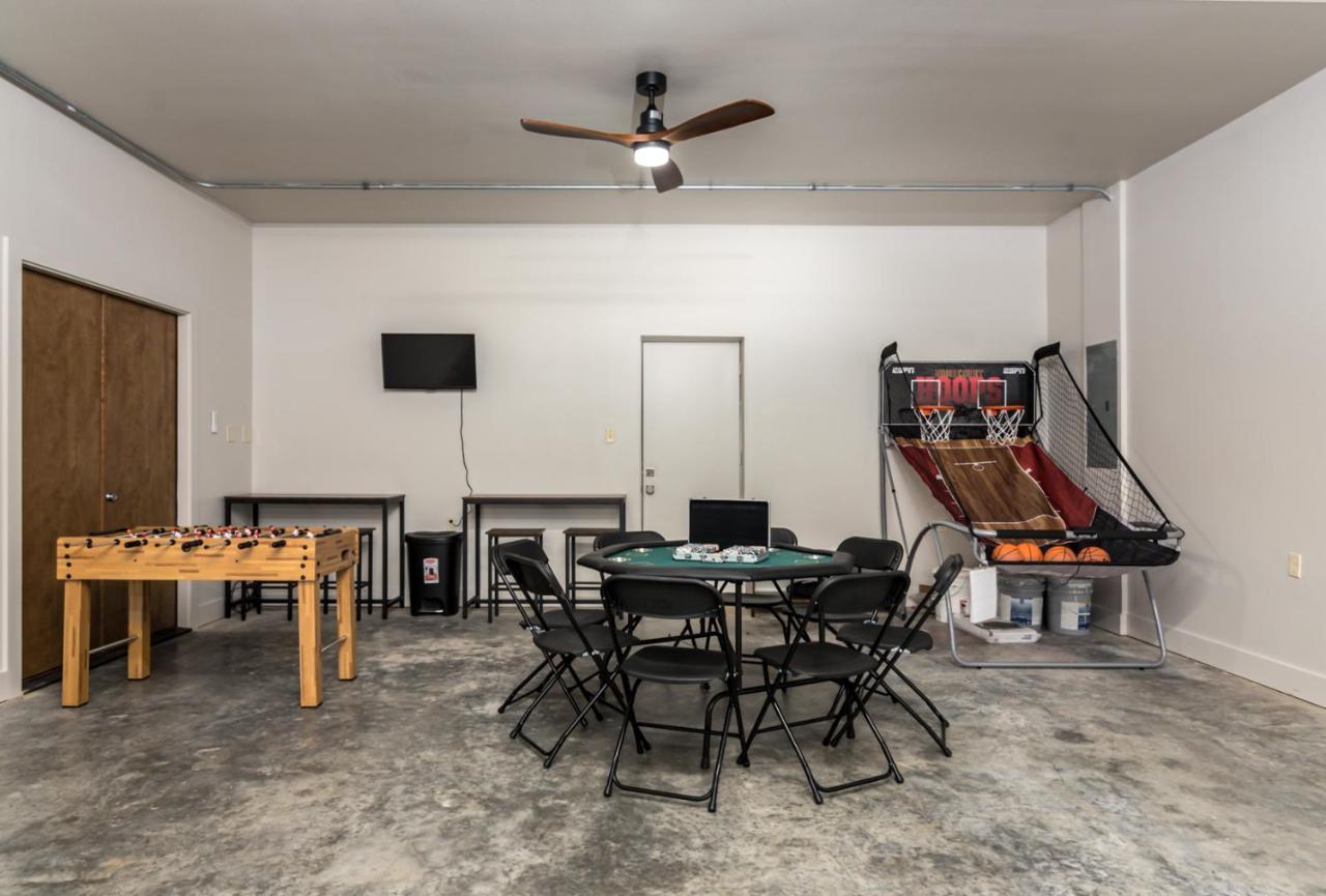 Villa Amazing Downtown Location For Groups! à Little Rock Extérieur photo