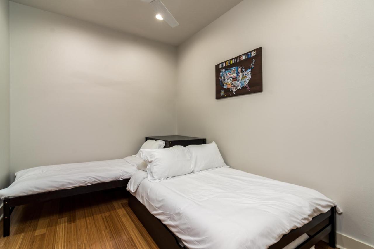 Villa Amazing Downtown Location For Groups! à Little Rock Extérieur photo